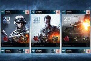 battlefield 20th playercards teaser