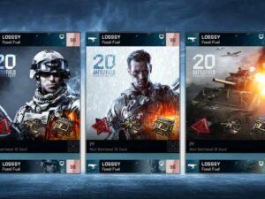 battlefield 20th playercards teaser