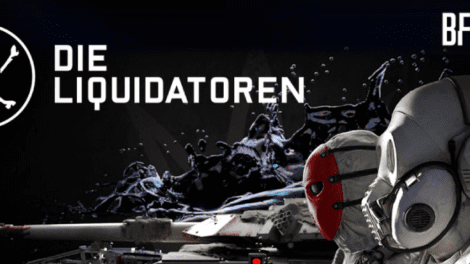 Battlefield 2042 Liquidatoren Event teaser