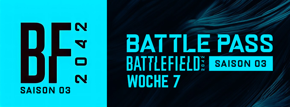 Battlefield 2042: Battle Pass Aufgaben und Spielmodi für Season 3 – Woche 7 1 battlefield 2042 battlepass teaser woche7