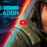 Battlefield 2042: Video-Vorstellung der neuen Map “Speerspitze” für Saison 3 “Escalation” bf2042 saison3 gameplay trailer teaser