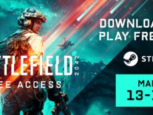battlefield 2042 free access steam teaser