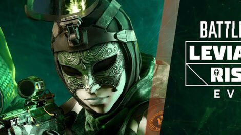 Battlefield 2042 Leviathans Aufstieg Event teaser