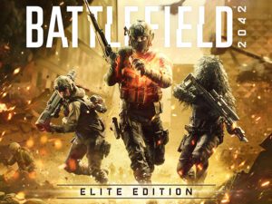 Battlefield 2042 Elite Edition teaser