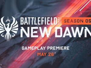battlefield 2042 Season 5 New Dawn reveal teaser