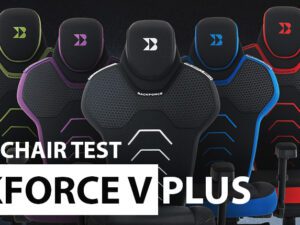 backforce v plus test teaser