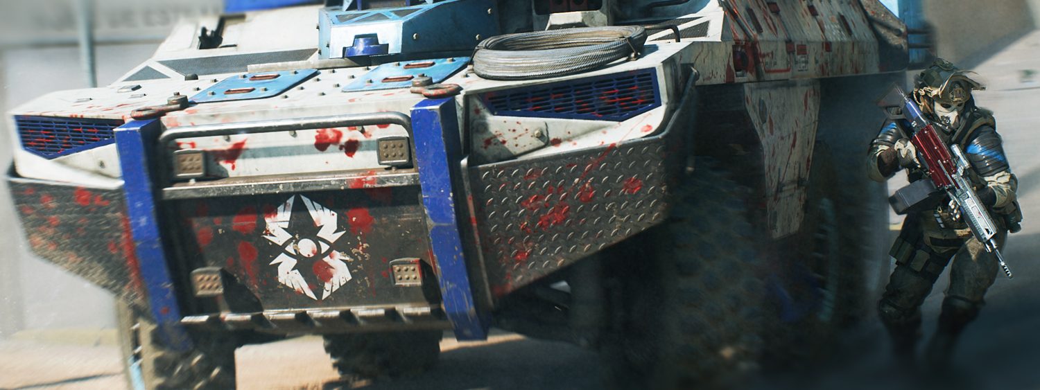 Arkangel-Legion Teaser Bild