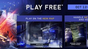 Battlefield 2042 Season 6 Play4Free teaser