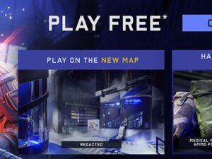Battlefield 2042 Season 6 Play4Free teaser