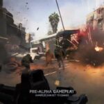 Battlefield: Erste Video-Eindrücke aus der Pre-Alpha