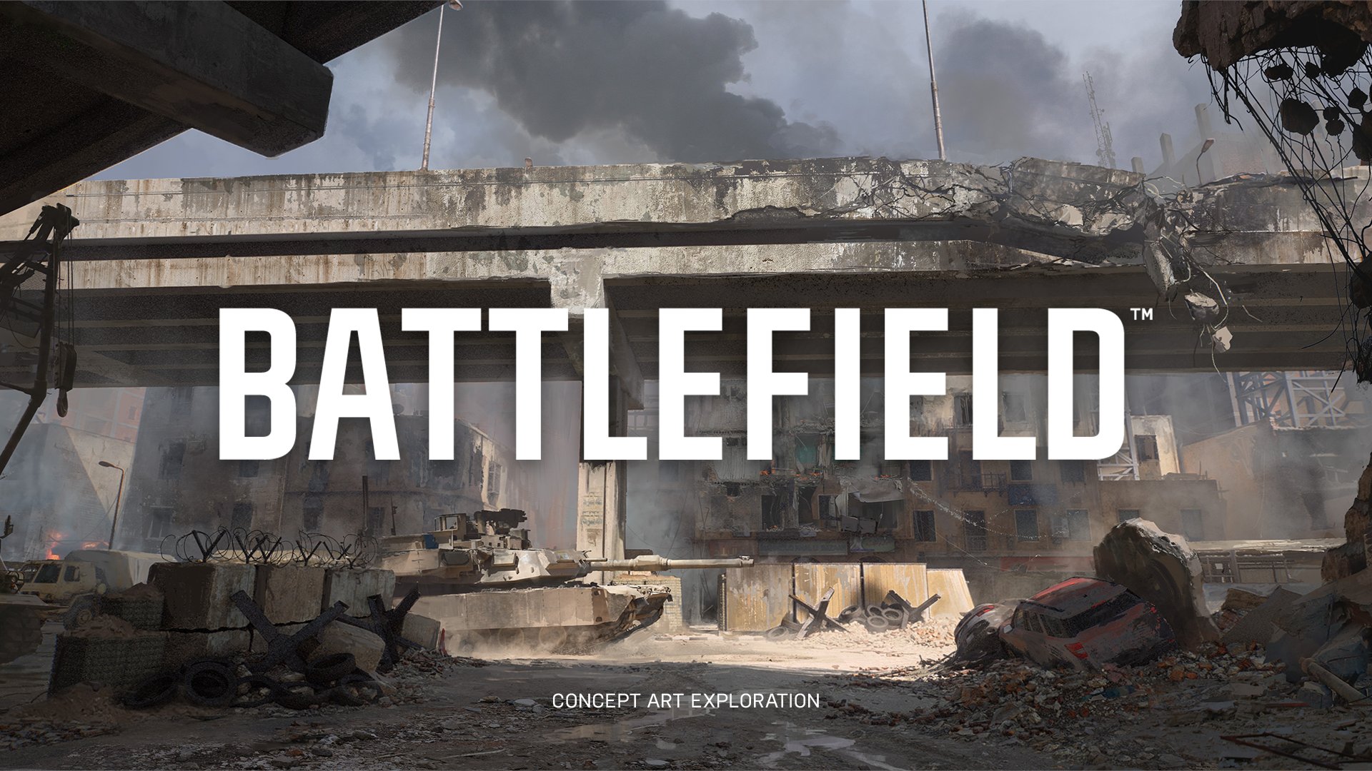 Neues Concept Arts des kommenden Battlefield Titels