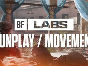 battlefield labs gunplay movement teaser