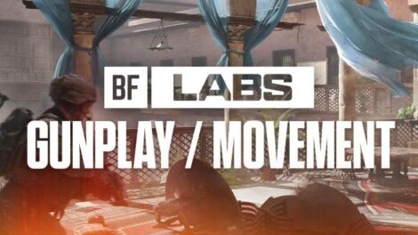 battlefield labs gunplay movement teaser