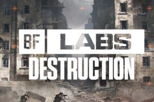 battlefield labs destruction teaser