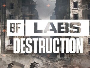 battlefield labs destruction teaser