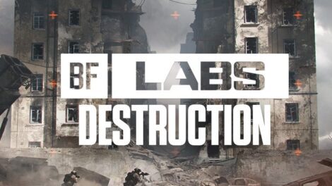 battlefield labs destruction teaser
