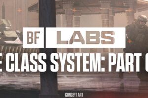Battlefield Labs DICE stellt das neue Klassensystem fuer Battlefield 6 vor