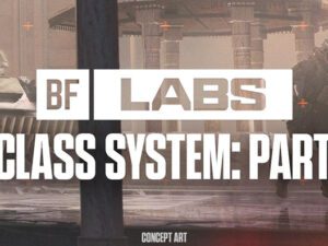 Battlefield Labs DICE stellt das neue Klassensystem fuer Battlefield 6 vor
