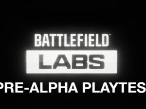 battlefield labs pre alpha playtest