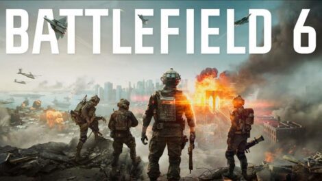 Battlefield 6 Teaser