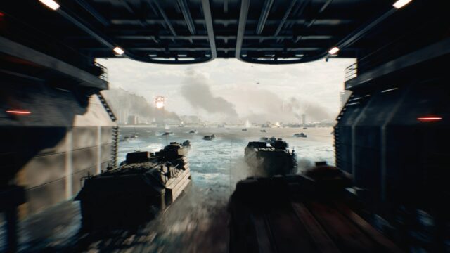 Battlefield 6: Erster offizieller Trailer enthüllt die Zukunft der Serie 3 Battlefield 6 offizielle screenshots 1