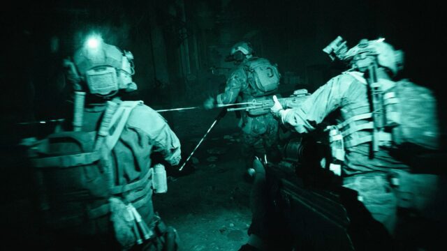 Battlefield 6: Erster offizieller Trailer enthüllt die Zukunft der Serie 4 Battlefield 6 offizielle screenshots 2