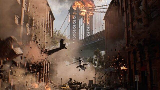 Battlefield 6: Erster offizieller Trailer enthüllt die Zukunft der Serie 5 Battlefield 6 offizielle screenshots 3