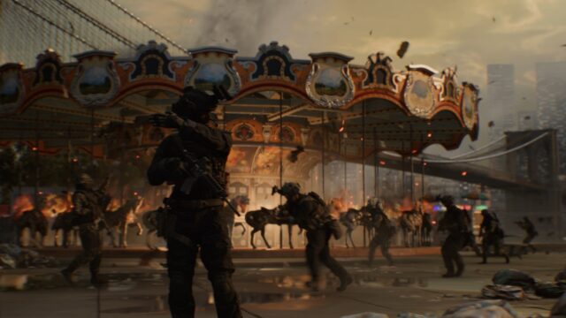 Battlefield 6: Erster offizieller Trailer enthüllt die Zukunft der Serie 7 Battlefield 6 offizielle screenshots 5