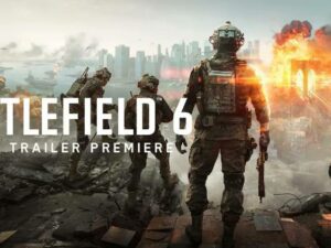 battlefield6 reveal trailer Teaser