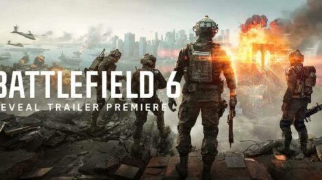 battlefield6 reveal trailer Teaser