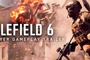 bf6 multiplayer trailer teaser
