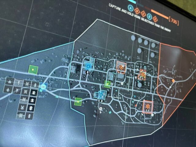 Battlefield 6 Map Layouts – Ein erster Blick auf die großen Maps: New Sobek City, Mirak Valley & Firestorm 17 12158a77 21ed 4781 a18e 60e7e7e7288b
