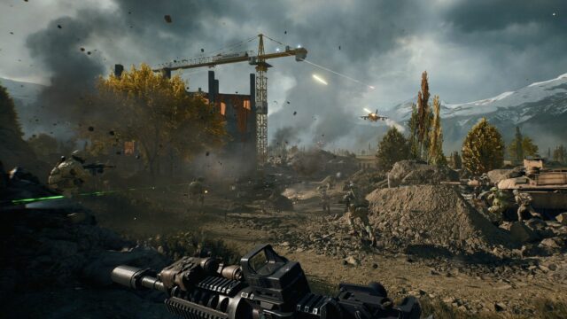 Über 600 Anpassungsoptionen – So individuell wird Battlefield 6 auf dem PC inkl. neuem PC Trailer 4 250828 bf6 pcbeat 01
