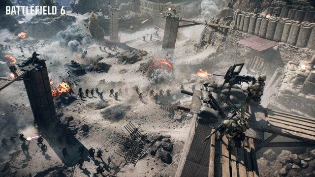 Über 600 Anpassungsoptionen – So individuell wird Battlefield 6 auf dem PC inkl. neuem PC Trailer 3 250828 bf6 pcbeat 02
