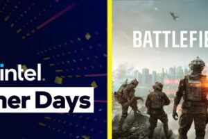 intel gamer days battlefield 6