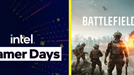 intel gamer days battlefield 6