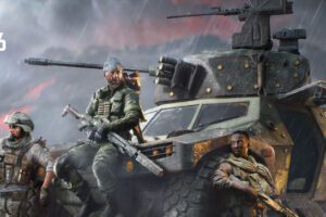road to battlefield 6 teaser
