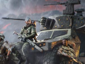 road to battlefield 6 teaser