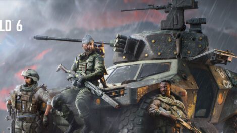 road to battlefield 6 teaser