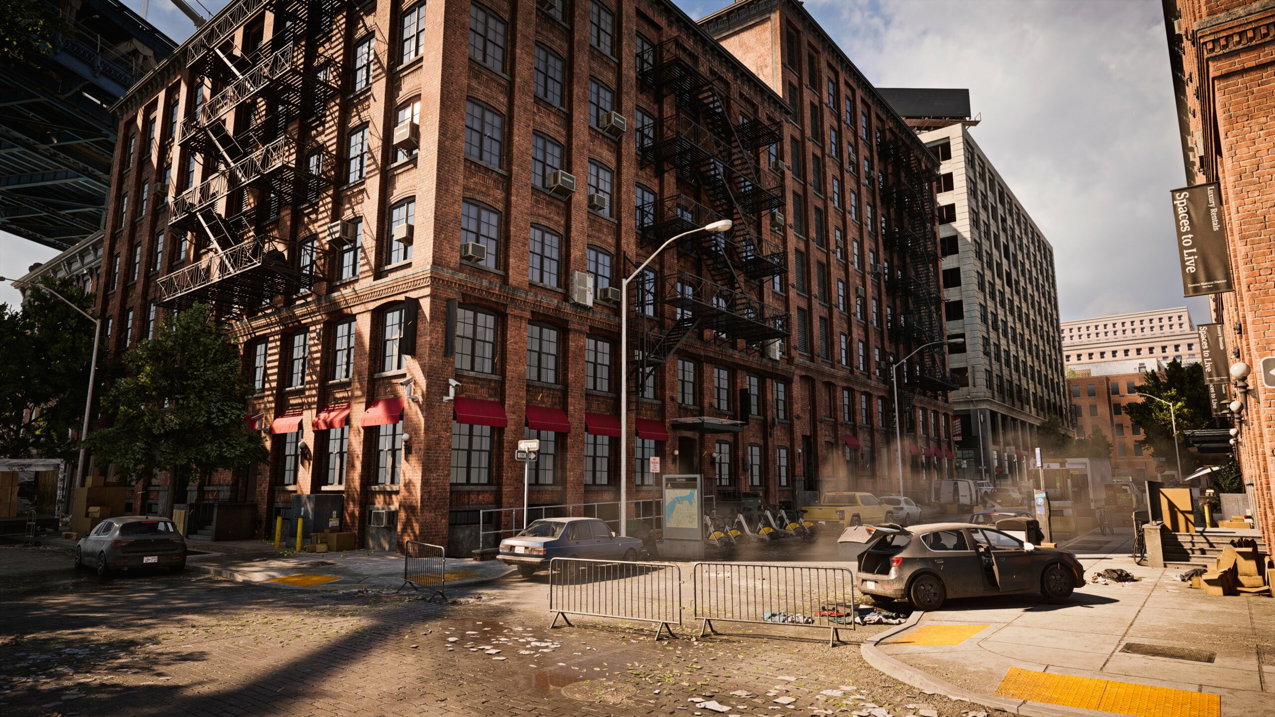 Battlefield 6: Neuer Screenshot enthüllt Manhattan Bridge Map und Zerstörungslevel 2 Battlefield 6: Manhattan Bridge Map
