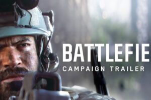 Battlefield 6 Official Campaign Trailer teaser