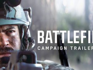 Battlefield 6 Official Campaign Trailer teaser