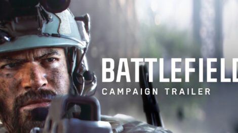 Battlefield 6 Official Campaign Trailer teaser