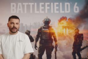 Battlefield 6 Voice Over Making Of Video teaser