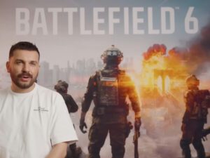 Battlefield 6 Voice Over Making Of Video teaser
