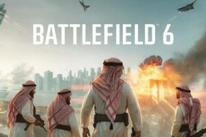 battlefield 6 ea verkauft