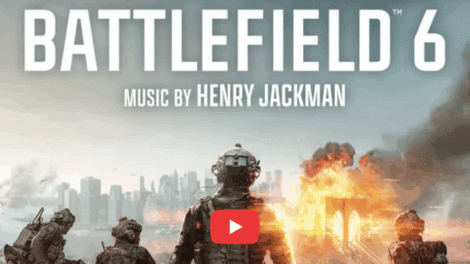 battlefield 6 soundtrack maintheme