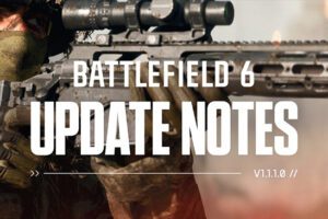 BATTLEFIELD 6 UPDATE 1.1.1.0 teaser