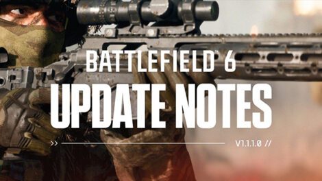 BATTLEFIELD 6 UPDATE 1.1.1.0 teaser