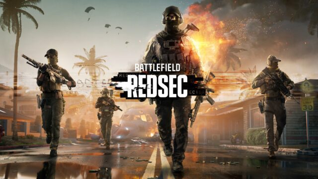 Battlefield REDSEC: Das Free-to-Play-Battle-Royale-Erlebnis startet gemeinsam mit Season 1 12 Battlefied RedSec Artwork